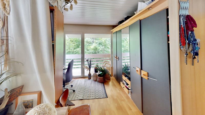 Maison individuelle à Boudry dans cadre verdoyant (10)