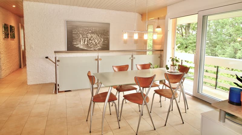 Maison individuelle à Boudry dans cadre verdoyant (7)