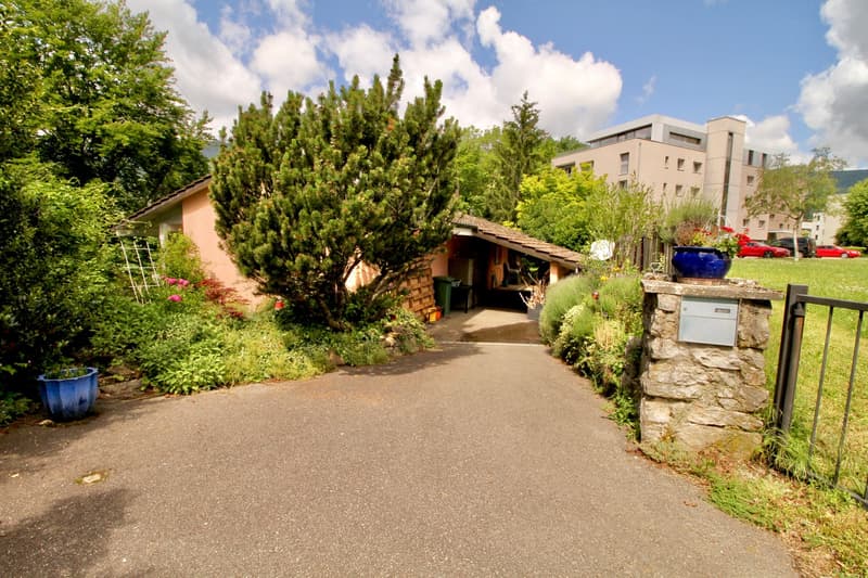 Maison individuelle à Boudry dans cadre verdoyant (3)