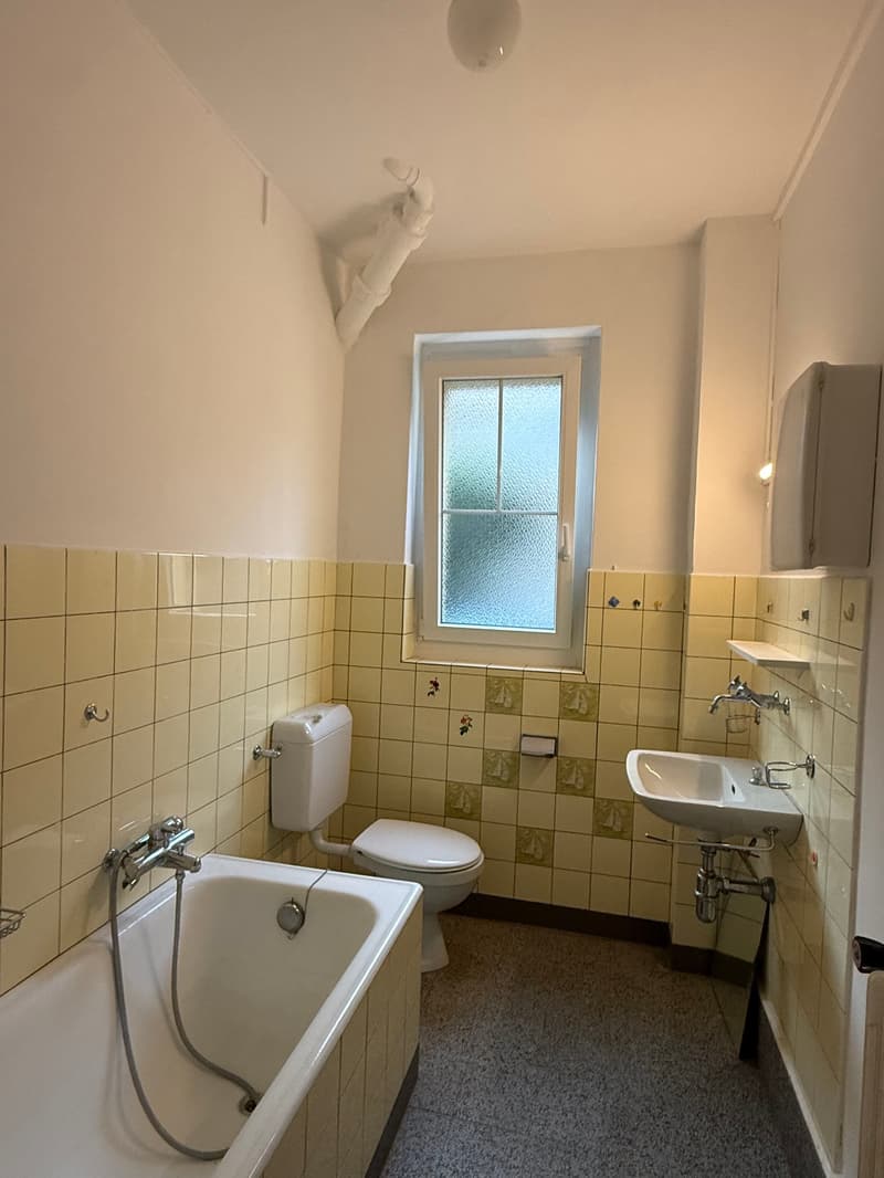 Appartement 3.5 pièces lumineux avec balcon à Neuchâtel proche du lac avec jardin (10)