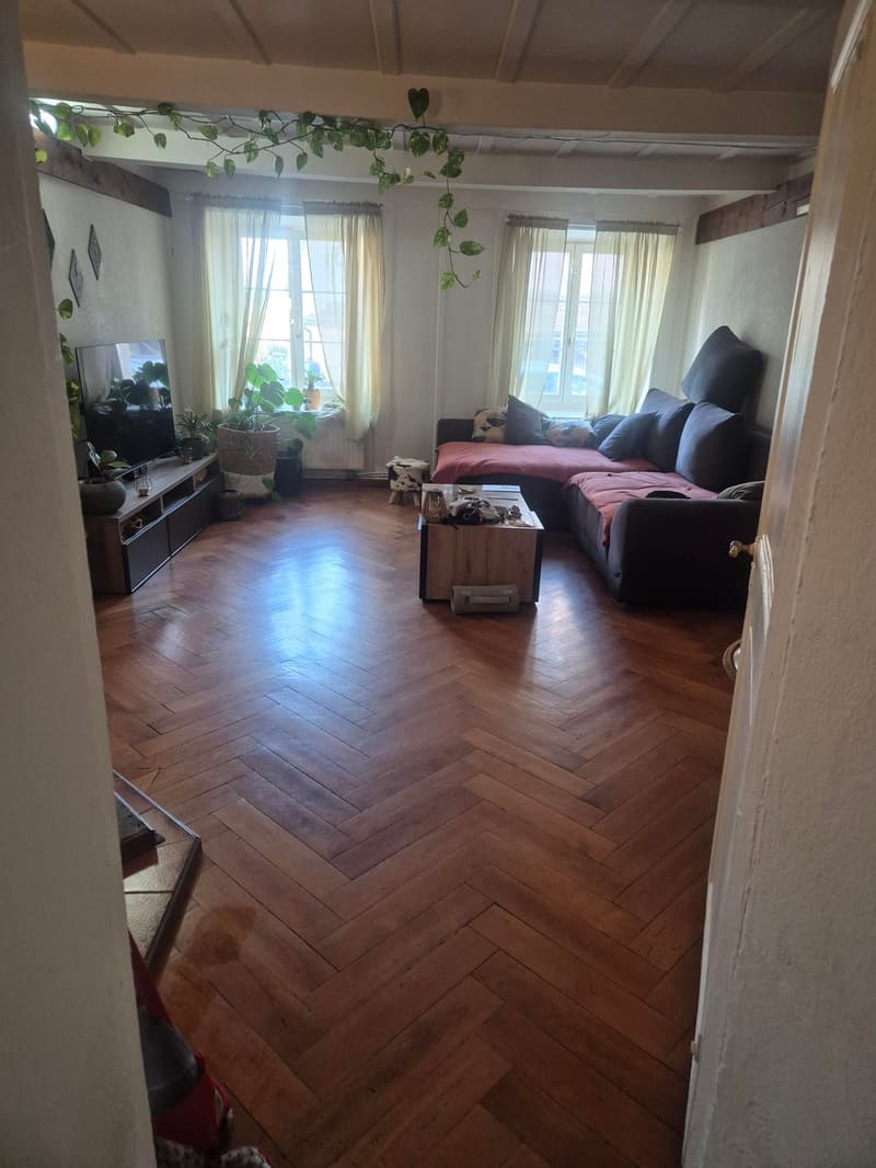 Diesse - Grand 3,5 pièces avec jardin (7)