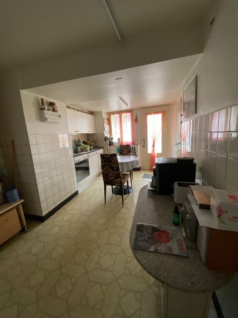 Diesse - Grand 3,5 pièces avec jardin (3)