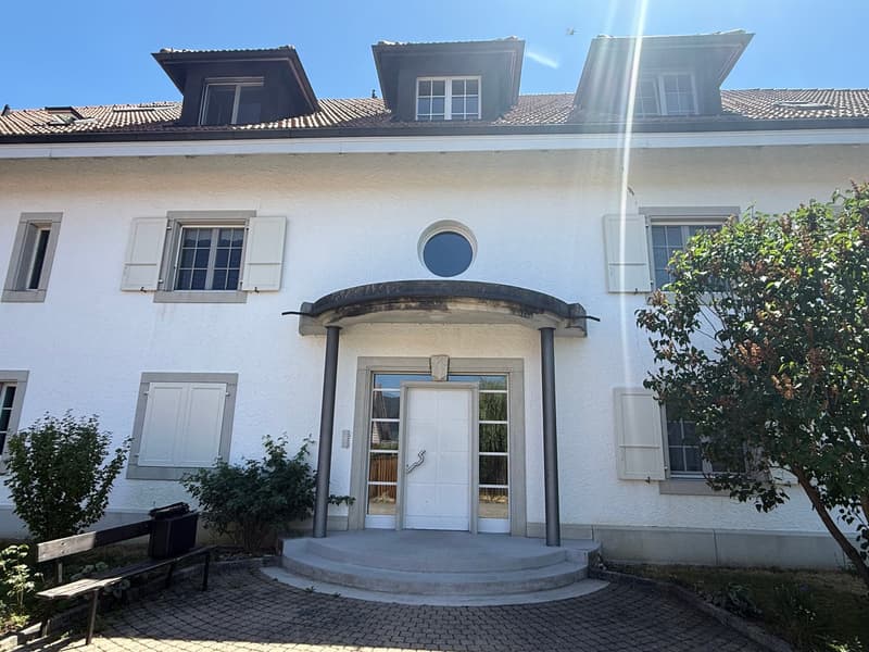Charmant appartement de 5 pièces à Val-de-Ruz – Rénové et lumineux (2)