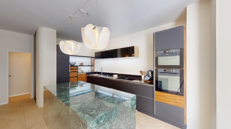 Charmant appartement de 5 pièces à Val-de-Ruz – Rénové et lumineux (4)