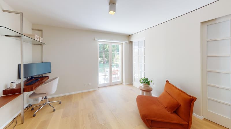 Charmant appartement de 5 pièces à Val-de-Ruz – Rénové et lumineux (11)