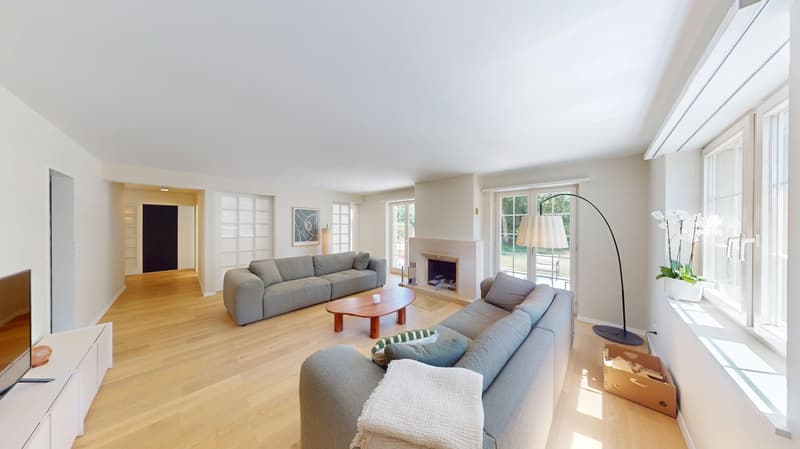 Charmant appartement de 5 pièces à Val-de-Ruz – Rénové et lumineux (7)