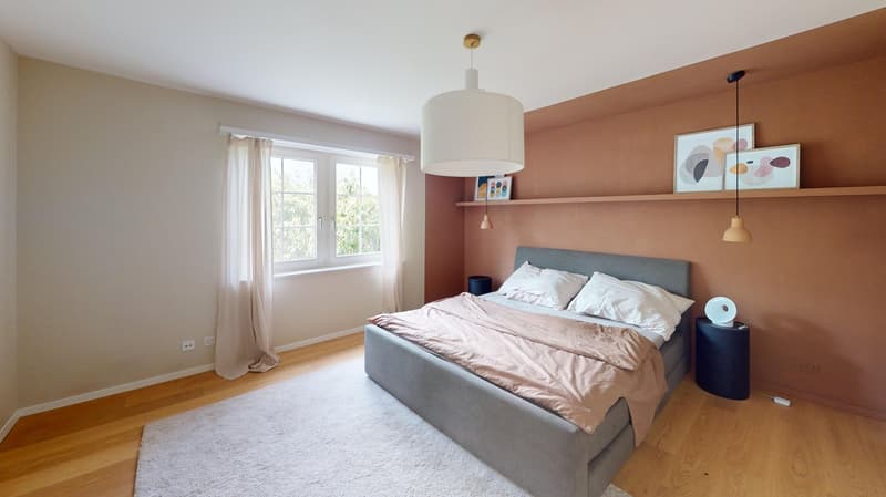 Charmant appartement de 5 pièces à Val-de-Ruz – Rénové et lumineux (10)