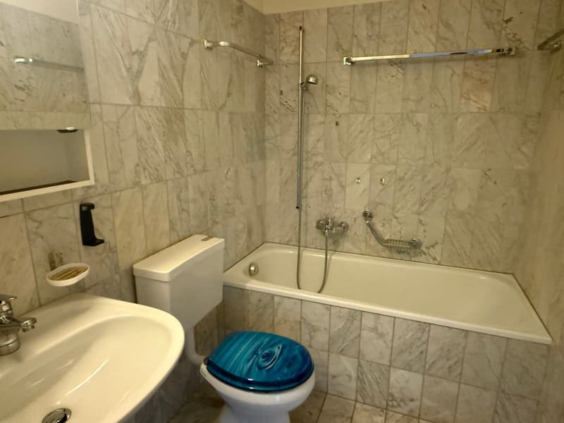 Charmant appartement de 2 pièces avec balcon à Neuchâtel (3)