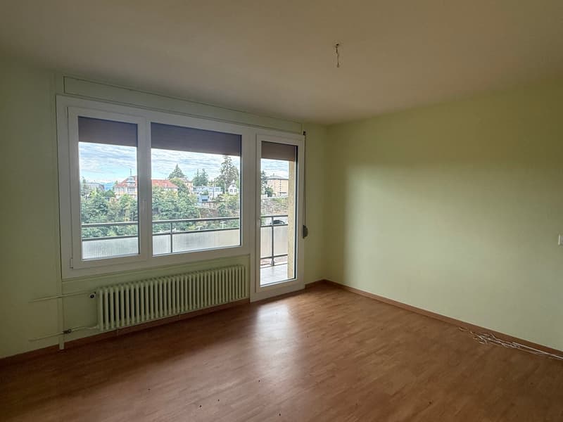 Charmant appartement de 2 pièces avec balcon à Neuchâtel (4)