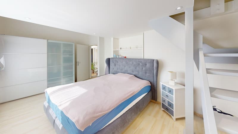 Maison individuelle lumineuse de 4.5 pièces sur un niveau à Fontaines NE (6)