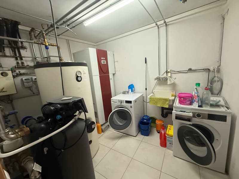 Maison de 2 unités (5.5 & 2.5 pièces) à Laténa, Saint-Blaise (15)