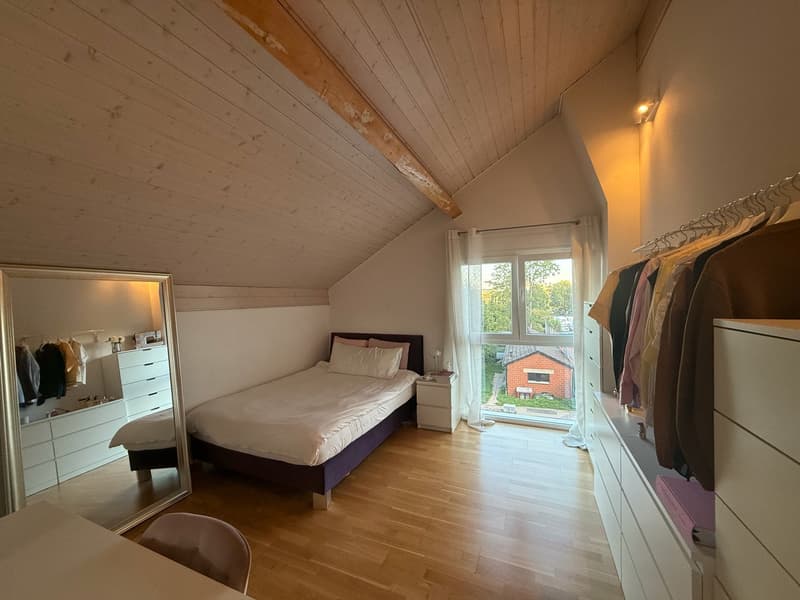 Maison de 2 unités (5.5 & 2.5 pièces) à Laténa, Saint-Blaise (14)