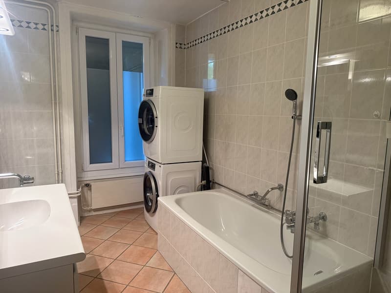 Appartement lumineux de 4.5 pièces avec balcon à Saint-Blaise (9)