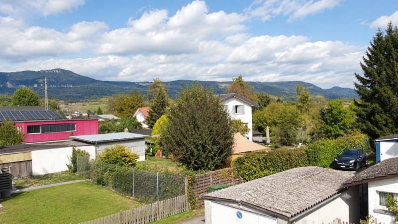 Aussicht  Nordosten