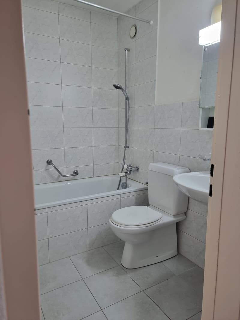 2.5 Zimmerwohnung mit grossem Balkon (7)