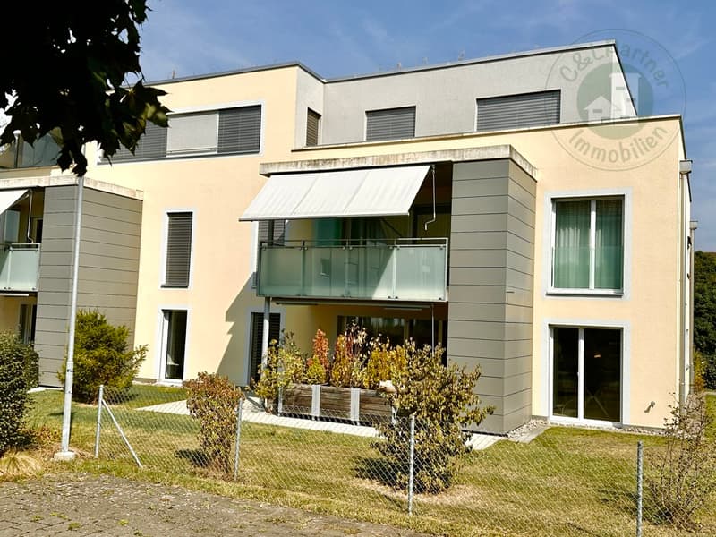 Modern, ruhig und zentral Wohnen in Utzenstorf