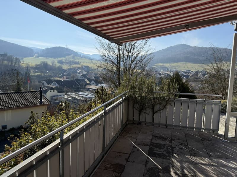 Aussicht.
