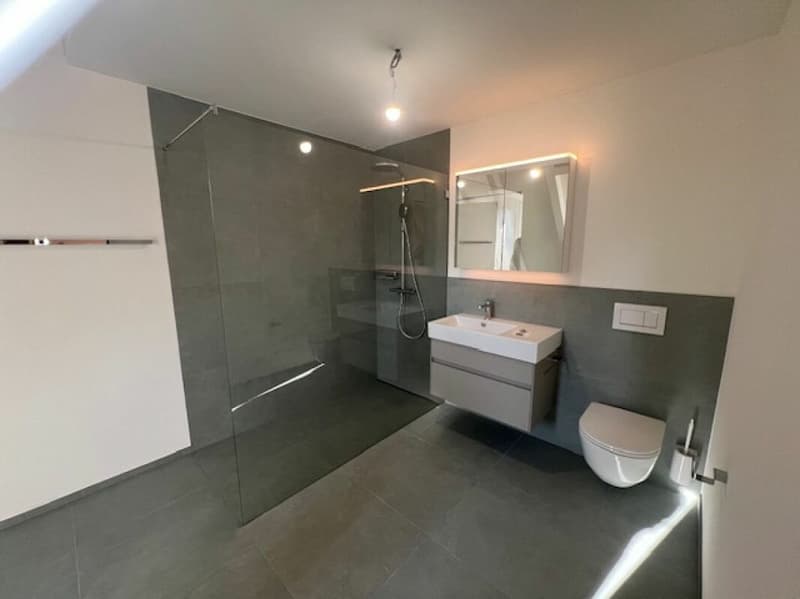 Badezimmer im 2.OG