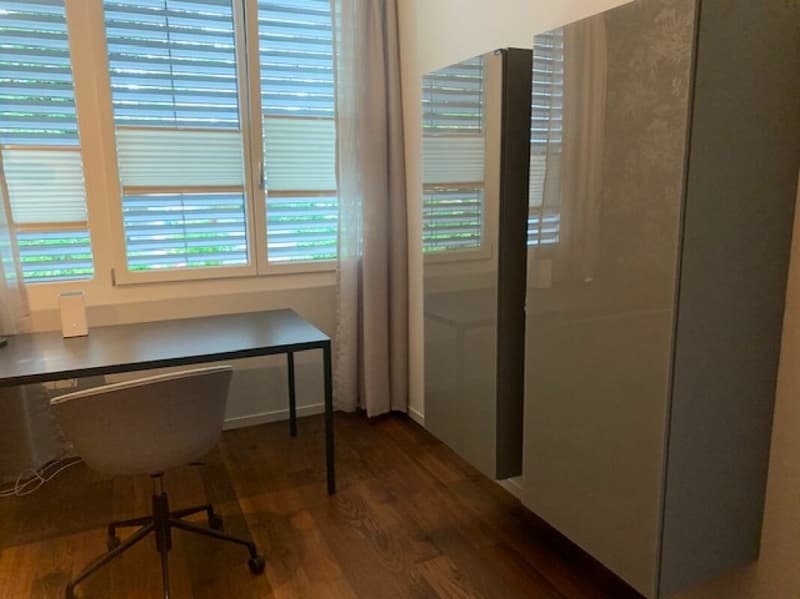 Gäste-/Arbeitszimmer oder 3. Kinderzimmer.