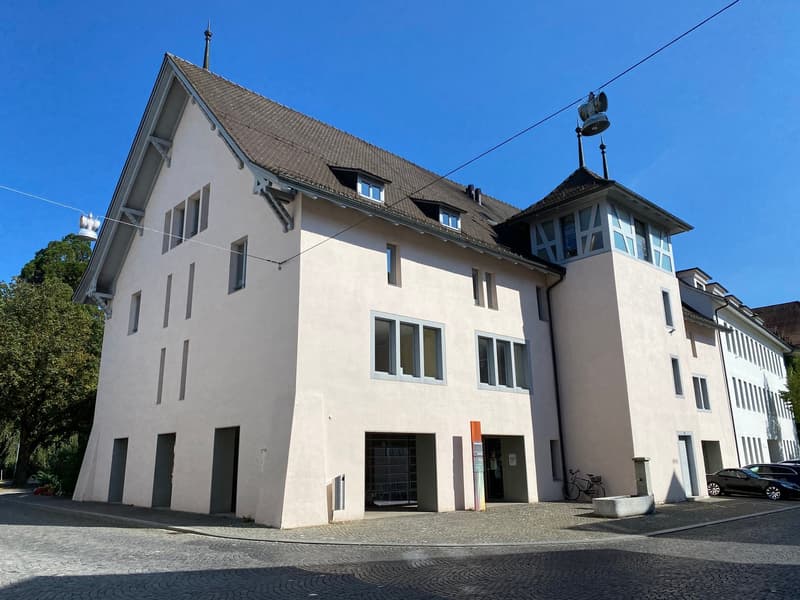 Aussen