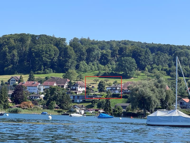 Unverbaubare Seesicht am Bielersee – Exklusive Neubauwohnungen in Lüscherz (4)