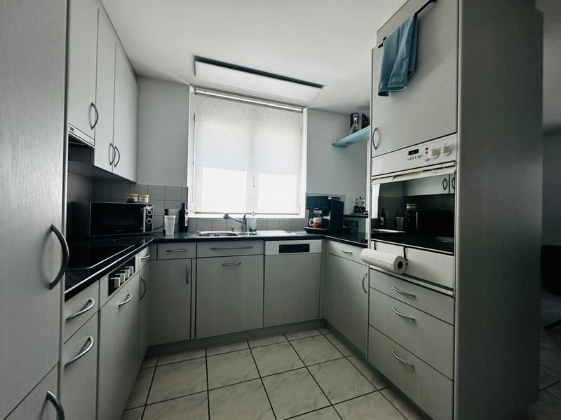 Grosse 4.5 Zimmer-Wohnung mit Balkon in Münchwilen TG (10)