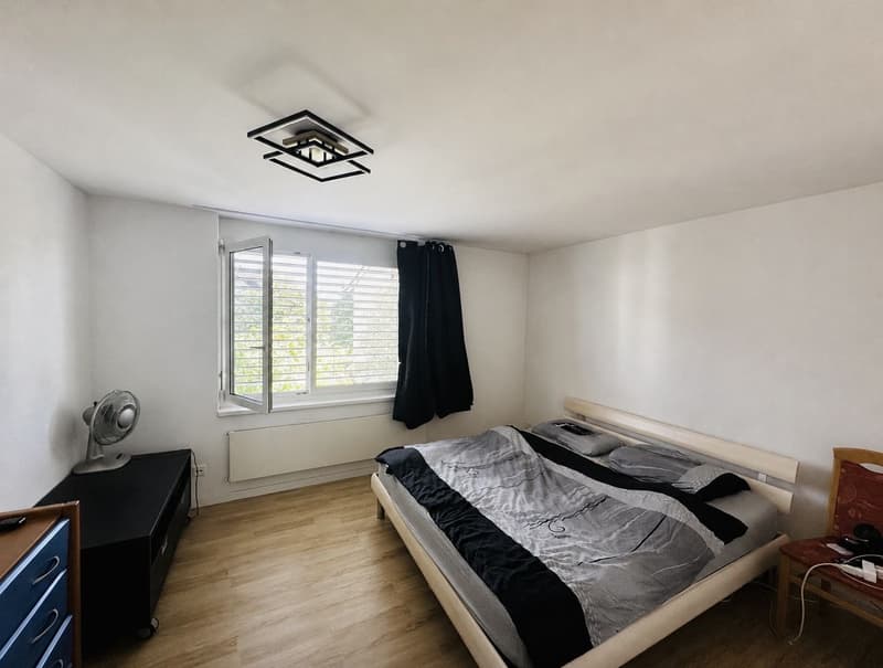 Grosse 4.5 Zimmer-Wohnung mit Balkon in Münchwilen TG (8)