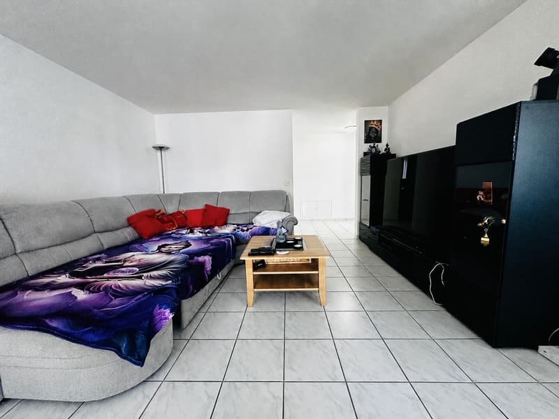 Grosse 4.5 Zimmer-Wohnung mit Balkon in Münchwilen TG (4)