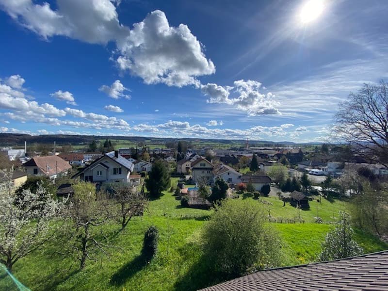 Familienfreundlich wohnen in Bellach – exklusive 5.5-Zimmer-Wohnung mit 155 m² und grosser Terrasse (5)