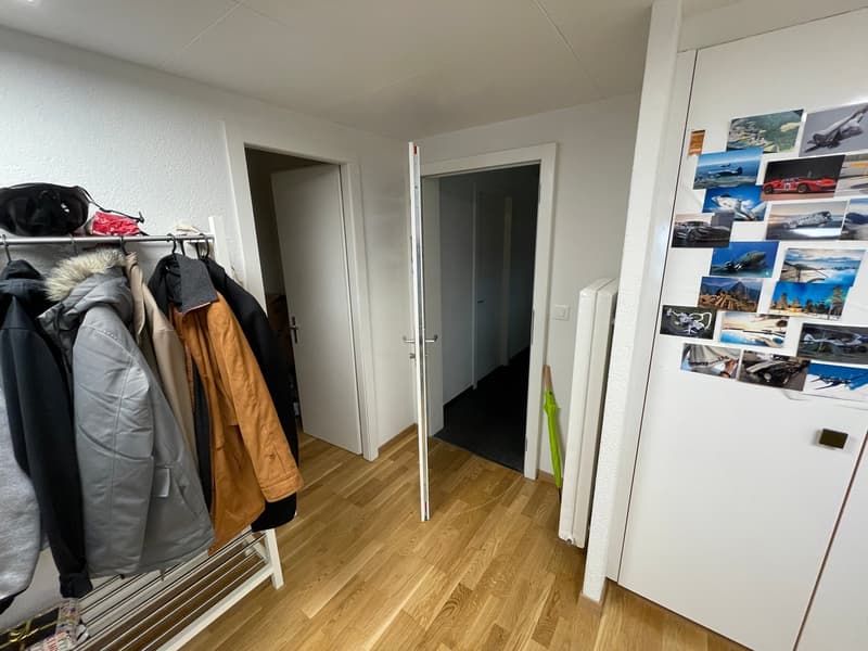 Gemütliches Studio mit Terrasse an ruhiger Lage in Langnau im Emmental (9)