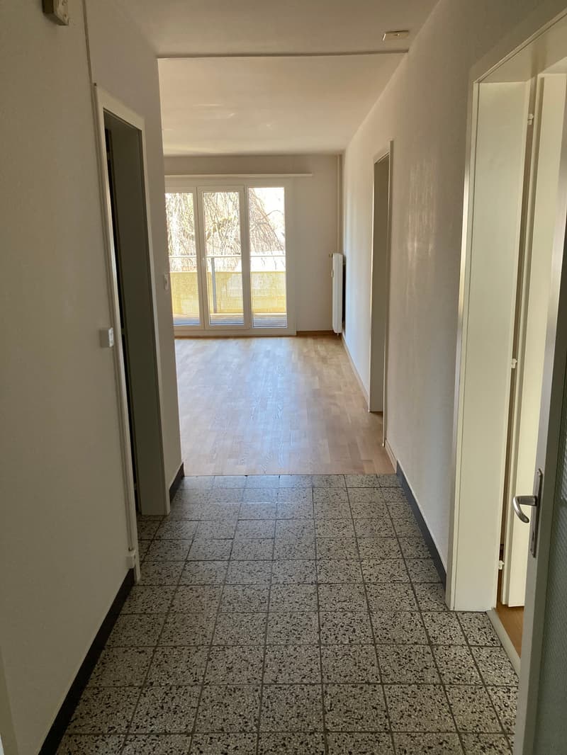 3-Zimmerwohnung in Langnau i.E. (5)