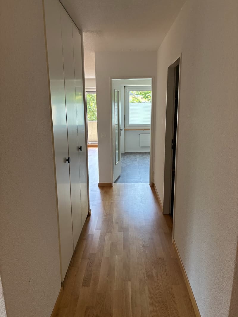 Gemütliche 3.5-Zimmer-Wohnung mit Balkon in Moosseedorf (6)