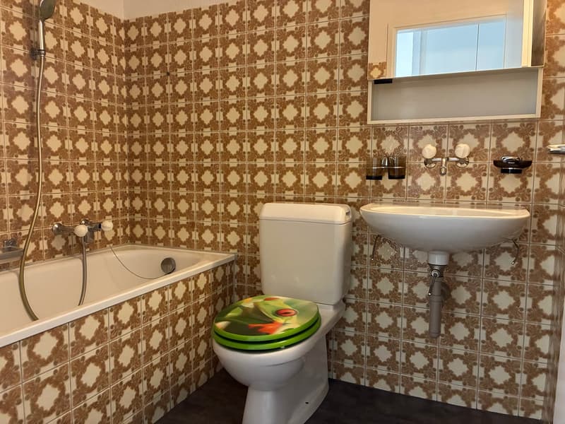 Gemütliche 3.5-Zimmer-Wohnung mit Balkon in Moosseedorf (3)