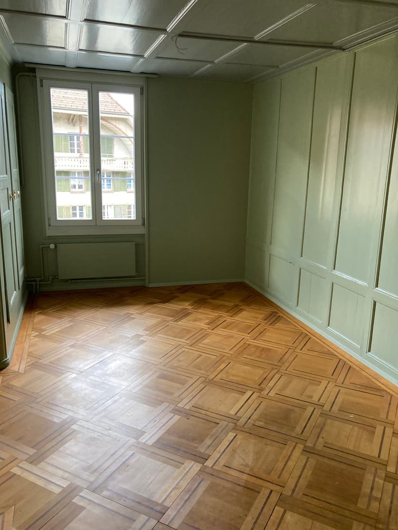 Charmante 4.5-Zimmer-Altbauwohnung in Langnau im Emmental (5)