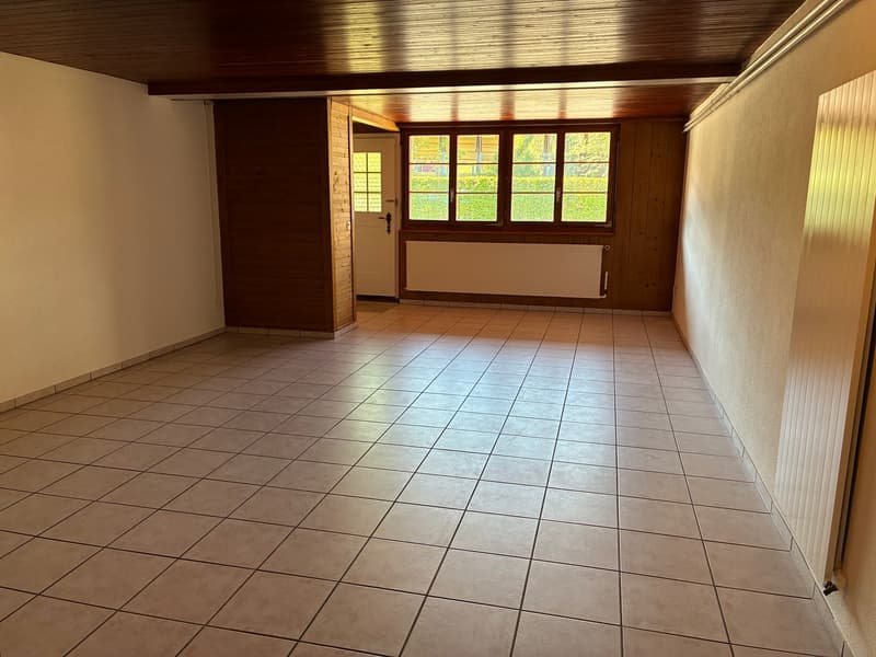 Gemütliches Studio in Ramsei – sofort verfügbar (3)