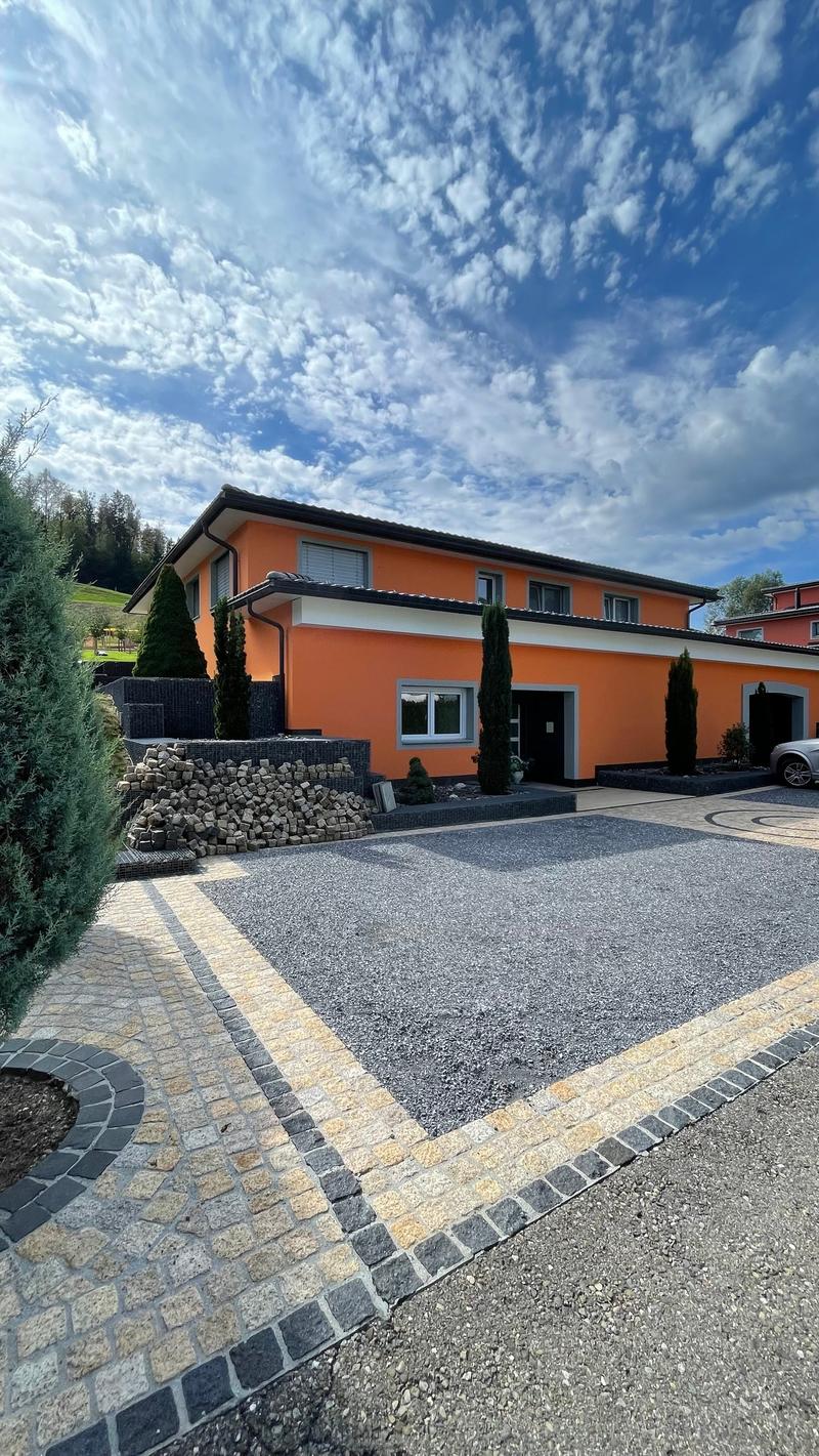 Idyllisches Wohnen im Grünen – Helle 2.5-Zimmer-Wohnung mit Blick auf Obstgarten (1)