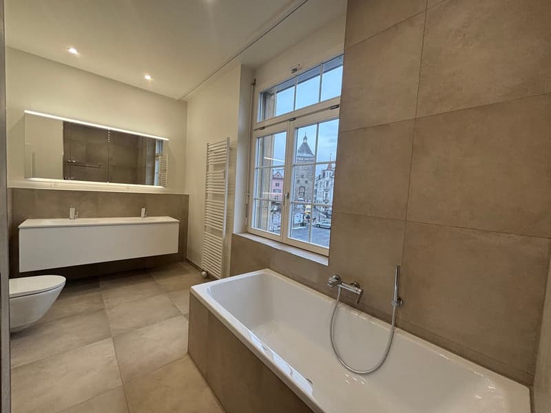 Appartamento moderno di 4.5 locali con balcone a Laufenburg (9)