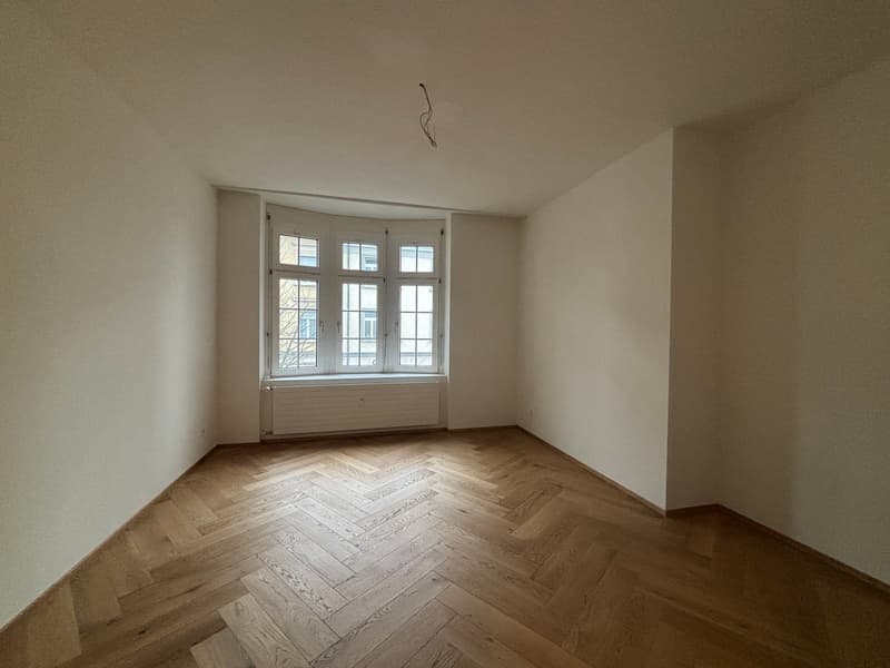 Appartamento moderno di 4.5 locali con balcone a Laufenburg (8)