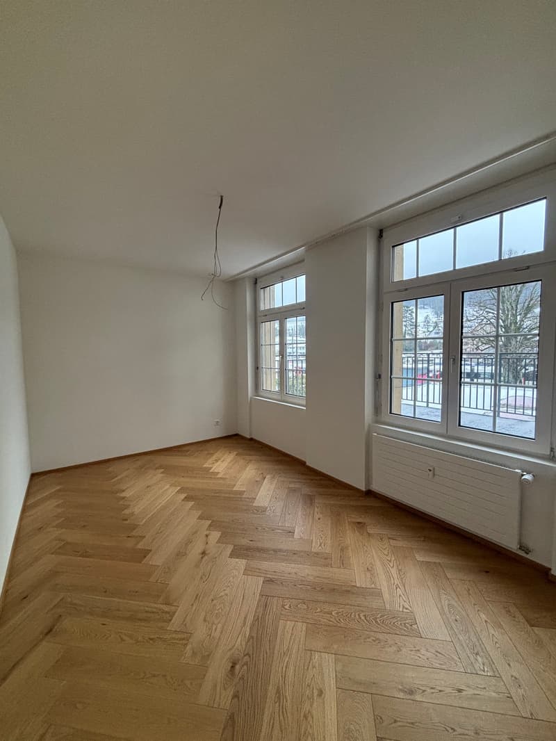 Appartamento moderno di 4.5 locali con balcone a Laufenburg (7)