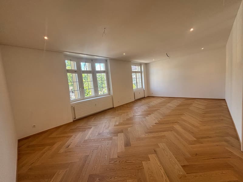 Appartamento moderno di 4.5 locali con balcone a Laufenburg (6)