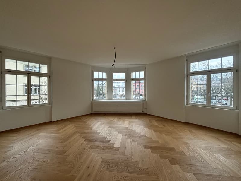 Appartamento moderno di 4.5 locali con balcone a Laufenburg (5)