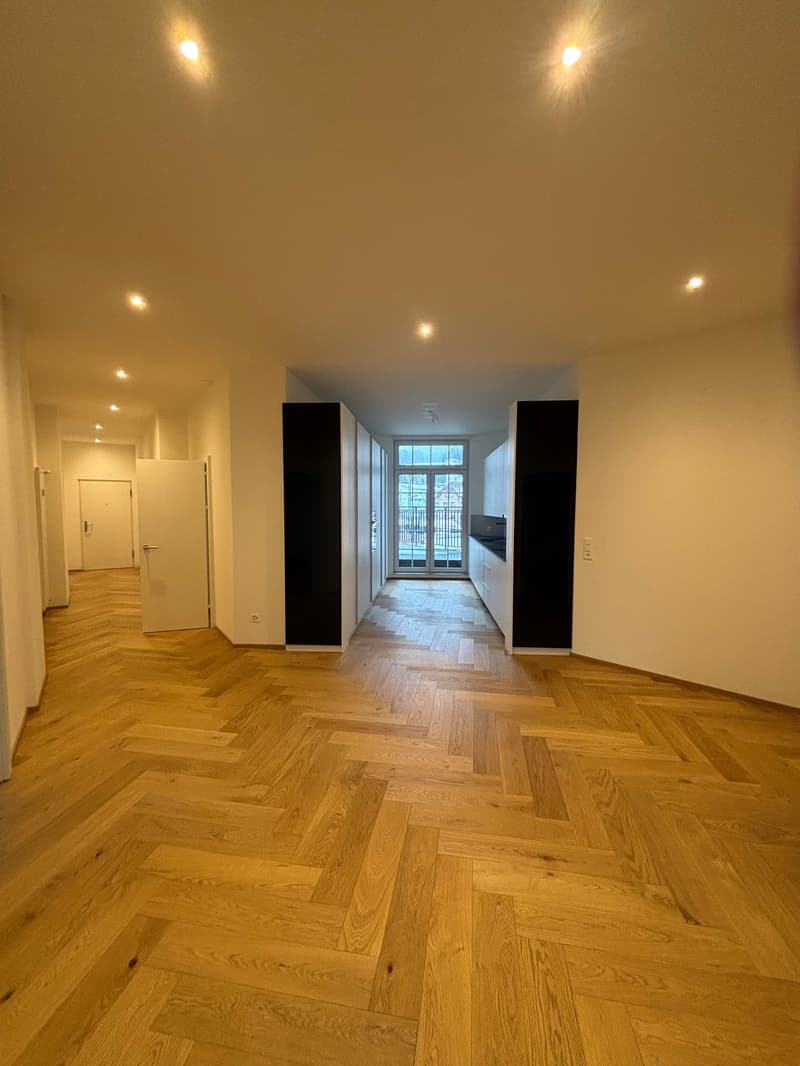 Appartamento moderno di 4.5 locali con balcone a Laufenburg (3)