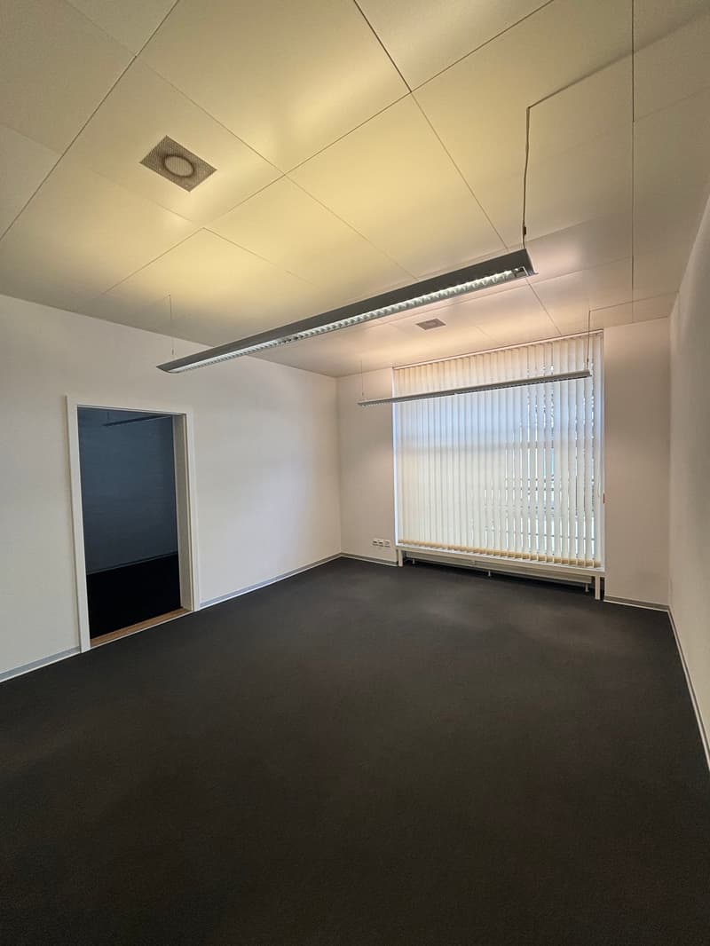 Moderne 3-Zimmer-Gewerbe/Büroräume in zentraler Lage in Laufenburg - Büro 1 (4)