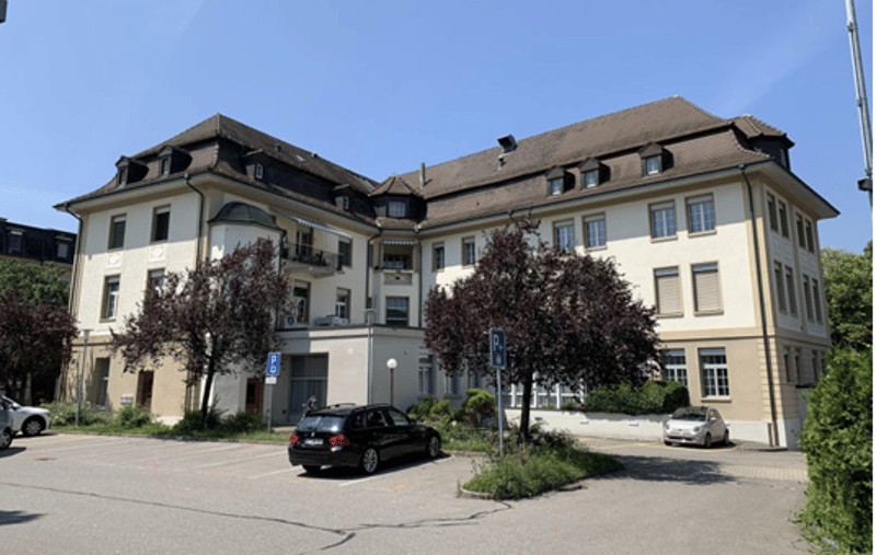 Helle 3.5-Zimmer-Wohnung mit Balkon in Laufenburg – sofort verfügbar! (1)