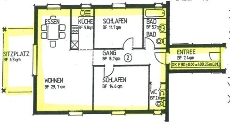 Stilvolles Wohnen in Seenähe (8)