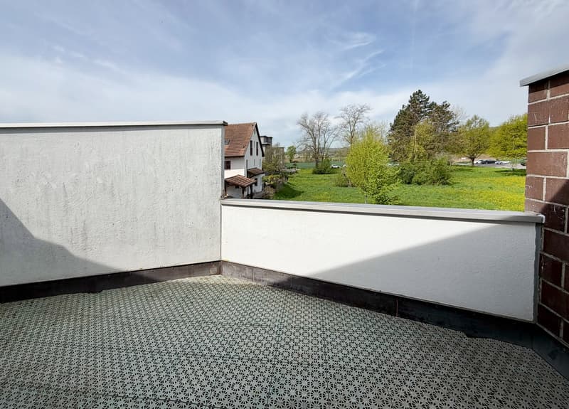 Sonniges 4.5 Zi.-Reihen-EFH mit 2 Gärten & EHP (13)