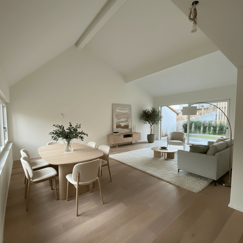 stilvolle  4.5 Zi.-Wohnung im 1.OG mit Gartensitzplatz (2)