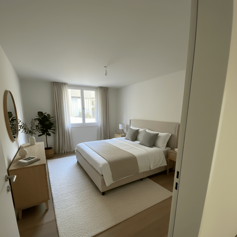 stilvolle  4.5 Zi.-Wohnung im 1.OG mit Gartensitzplatz (6)