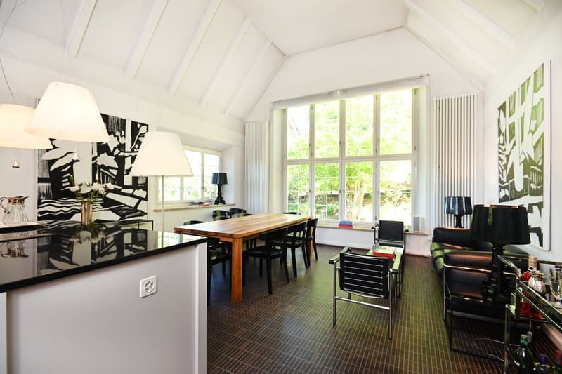 Exceptional 5-Bedroom Estate in a Prime Location in RIEHEN/BS (13)