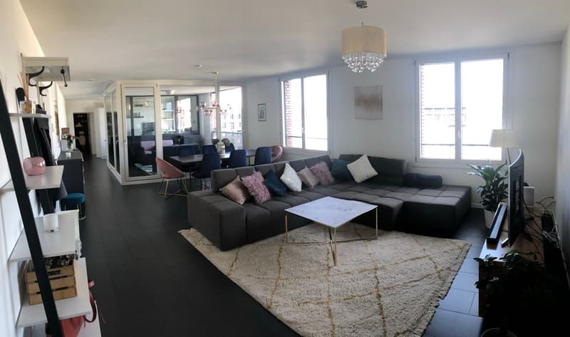 Moderne 3.5 Zi.-WHG mit Loggia & Balkon (5)